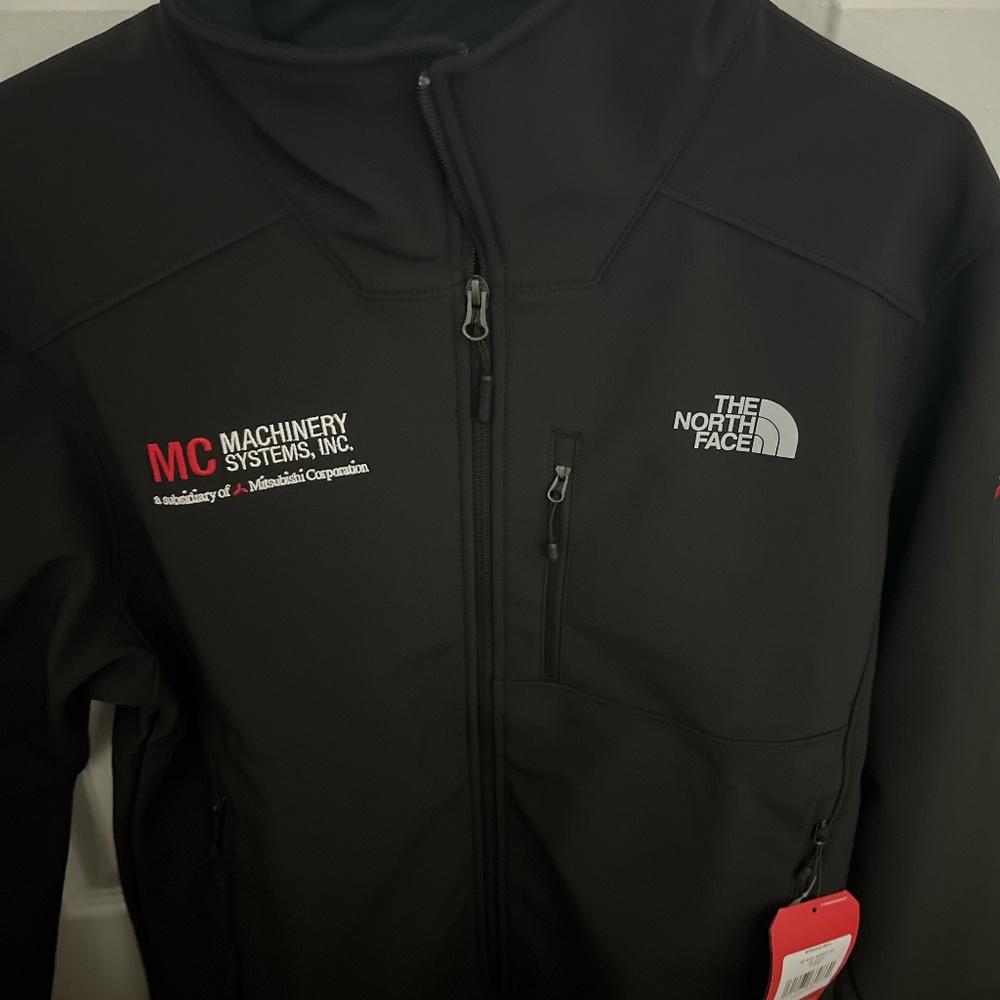 North Face Mitsubishi Jacket